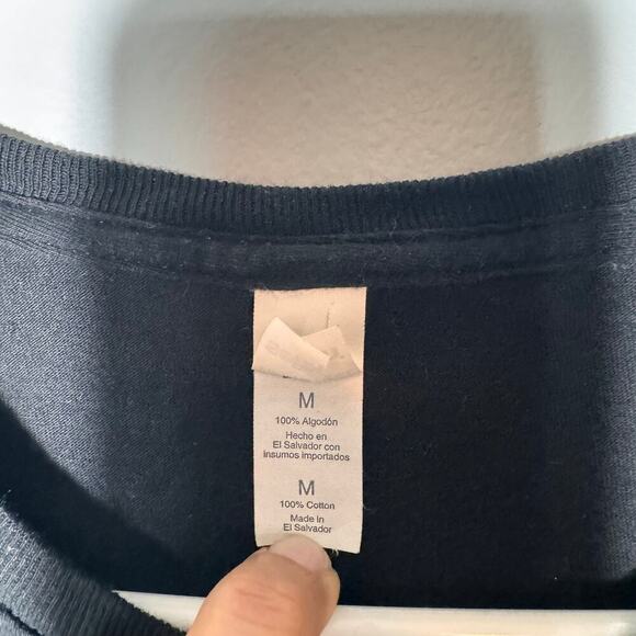 One Republic Never Ending Summer tour Black T-Shirt Size Medium - Picture 3 of 6